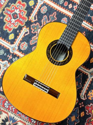 Jose Ramirez [ホセ・ラミレス] 【超美麗中古品!!!】 Sencilla 140 Anos Clasica  C  杉×ローズウッド 2023年製【最大48回無金利】