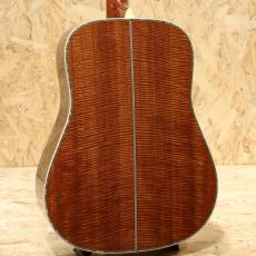Martin CTM D-45 Premium Flamed Mahogany_2