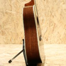 Martin CTM D-45 Premium Flamed Mahogany_4