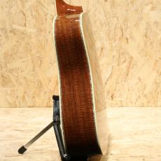 Martin CTM D-45 Premium Flamed Mahogany_5