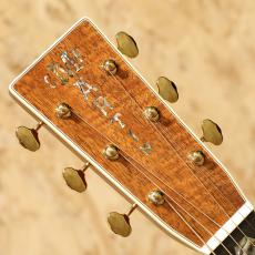 Martin CTM D-45 Premium Flamed Mahogany_8