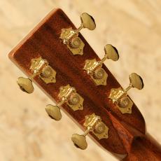 Martin CTM D-45 Premium Flamed Mahogany_9