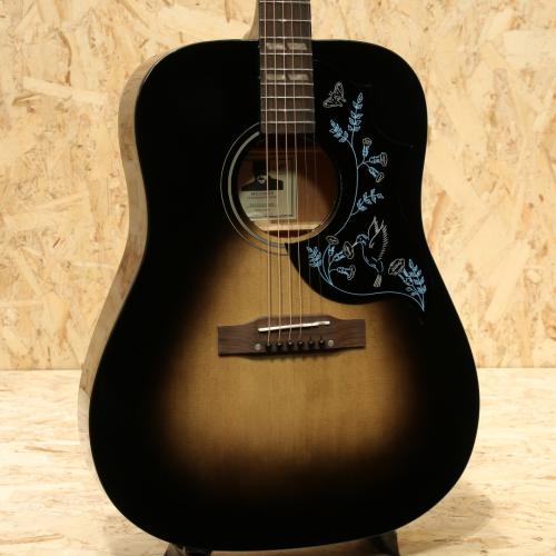 Epiphone Eric Church Hummingbird Dark Studio CB