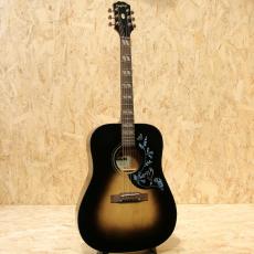 Epiphone Eric Church Hummingbird Dark Studio CB_3