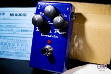 MI AUDIO Blues Pro Overdrive