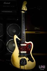 Fender JAGUAR Olympic White / 1963
