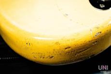 Fender JAGUAR Olympic White / 1963_7