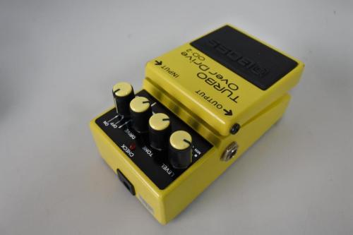 BOSS OD-2 【TURBO Overdrive】