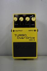 BOSS OD-2 【TURBO Overdrive】_4