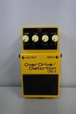 BOSS OverDrive/Distortion 【OS-2】_5