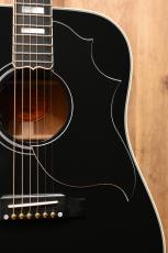 Gibson Hummingbird Custom Ebony #20644017 【チョイ傷特価】【エボニー・ブラック】【試奏動画あり】