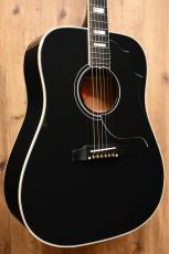 Gibson Hummingbird Custom Ebony #20644017 【チョイ傷特価】【エボニー・ブラック】【試奏動画あり】_2