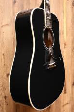 Gibson Hummingbird Custom Ebony #20644017 【チョイ傷特価】【エボニー・ブラック】【試奏動画あり】_4