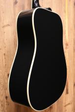 Gibson Hummingbird Custom Ebony #20644017 【チョイ傷特価】【エボニー・ブラック】【試奏動画あり】_5
