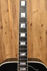 Gibson Hummingbird Custom Ebony #20644017 【チョイ傷特価】【エボニー・ブラック】【試奏動画あり】_9