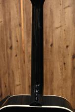 Gibson Hummingbird Custom Ebony #20644017 【チョイ傷特価】【エボニー・ブラック】【試奏動画あり】_10