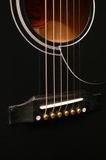 Gibson Hummingbird Custom Ebony #20644017 【チョイ傷特価】【エボニー・ブラック】【試奏動画あり】_11