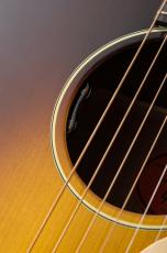 Gibson 50's J-45 BOOTBURST【現地選定品】【レッドスプルース】【クリームスモールガード】_5