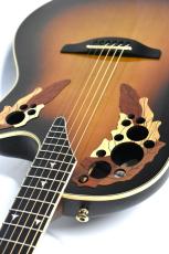 Ovation 1868 Elite【2001年製 中古】【USA製】【試奏動画あり】_2
