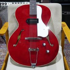 Crews Maniac Sound CP-02 / Vintage Cherry 【薄型フルアコモデル】