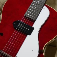 Crews Maniac Sound CP-02 / Vintage Cherry 【薄型フルアコモデル】_4