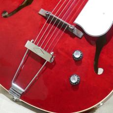 Crews Maniac Sound CP-02 / Vintage Cherry 【薄型フルアコモデル】_5