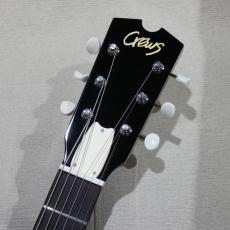Crews Maniac Sound CP-02 / Vintage Cherry 【薄型フルアコモデル】_7
