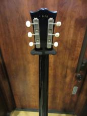 Gibson Custom Shop Historic Collection 1958 Les Paul Junior VOS Ebony_7
