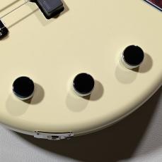 YAMAHA BBP34 -Vintage White- #IHH267E【4.34kg】_4