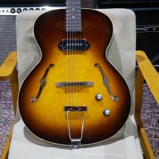 Crews Maniac Sound CP-02 / Vintage Sunburst 【薄型フルアコモデル】