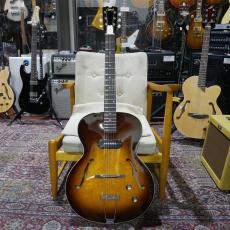 Crews Maniac Sound CP-02 / Vintage Sunburst 【薄型フルアコモデル】_2