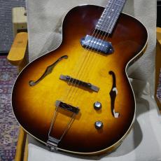 Crews Maniac Sound CP-02 / Vintage Sunburst 【薄型フルアコモデル】_3