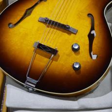Crews Maniac Sound CP-02 / Vintage Sunburst 【薄型フルアコモデル】_5