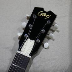 Crews Maniac Sound CP-02 / Vintage Sunburst 【薄型フルアコモデル】_7
