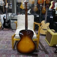 Crews Maniac Sound CP-02 / Vintage Sunburst 【薄型フルアコモデル】_8