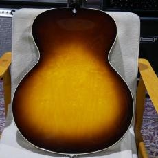 Crews Maniac Sound CP-02 / Vintage Sunburst 【薄型フルアコモデル】_9
