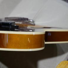 Crews Maniac Sound CP-02 / Vintage Sunburst 【薄型フルアコモデル】_10