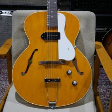 Crews Maniac Sound CP-02 / Vintage Natural 【薄型フルアコモデル】