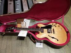 Gibson Custom Shop 1959 ES-335 Blonde Color_11