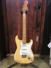 Fender 1974 Stratocaster Olympic White / Maple "Hardtail"