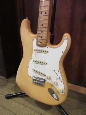 Fender 1974 Stratocaster Olympic White / Maple "Hardtail"_2