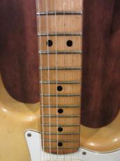 Fender 1974 Stratocaster Olympic White / Maple "Hardtail"_3