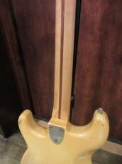 Fender 1974 Stratocaster Olympic White / Maple "Hardtail"_6