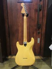 Fender 1974 Stratocaster Olympic White / Maple "Hardtail"_7