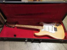 Fender 1974 Stratocaster Olympic White / Maple "Hardtail"_11