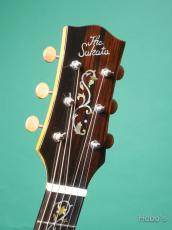 SAKATA GUITAR NL00-BLT 25th "Adirondack / Brazilian Rosewood"_3