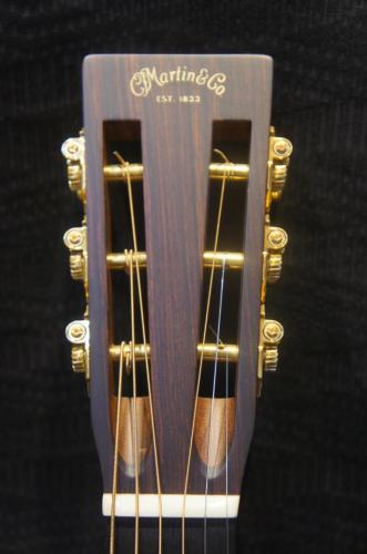 Martin CTM D-28 Cocobolo