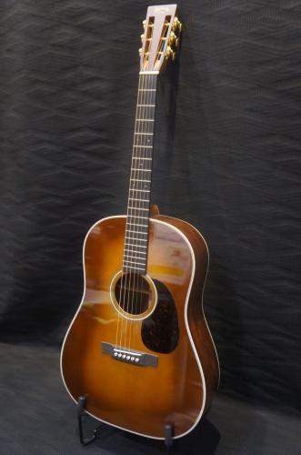 Martin CTM D-28 Cocobolo