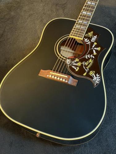 Gibson 【Outlet】 Custom Shop Greatest Hits Vol.Ⅱ Hummingbird Torch -Ebony Gloss-#22795047 【G-CLUB TOKYO】