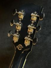 Gibson 【Outlet】 Custom Shop Greatest Hits Vol.Ⅱ Hummingbird Torch -Ebony Gloss-#22795047 【G-CLUB TOKYO】_5